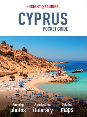 cover image of Insight Guides Pocket Cyprus (Travel Guide eBook)